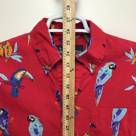 The Nutter mens made in USA short sleeve polo shirt medium - Picture 8 of 10